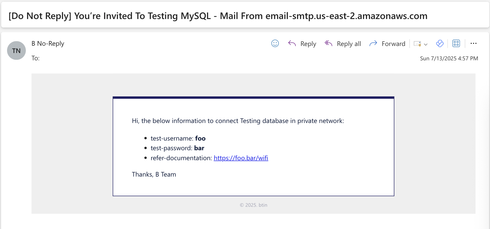 docsPythonSnippetSendEmailSES11